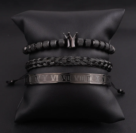 Handcrafted Bracelet Set