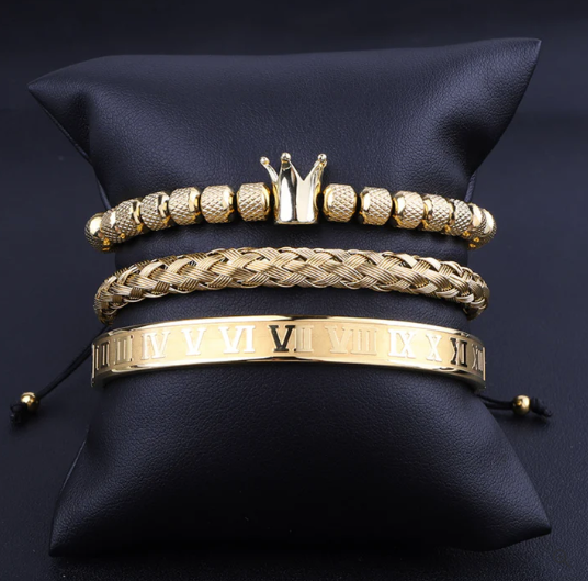 Handcrafted Bracelet Set