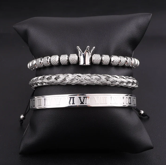 Handcrafted Bracelet Set