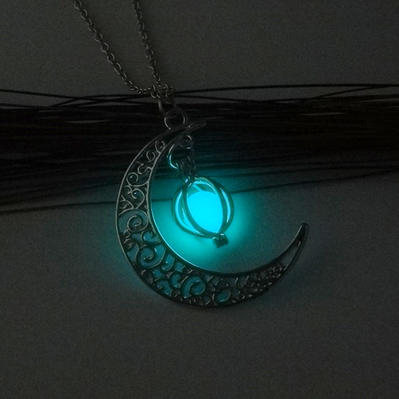 Enchanted Moon Necklace™ - Avateal