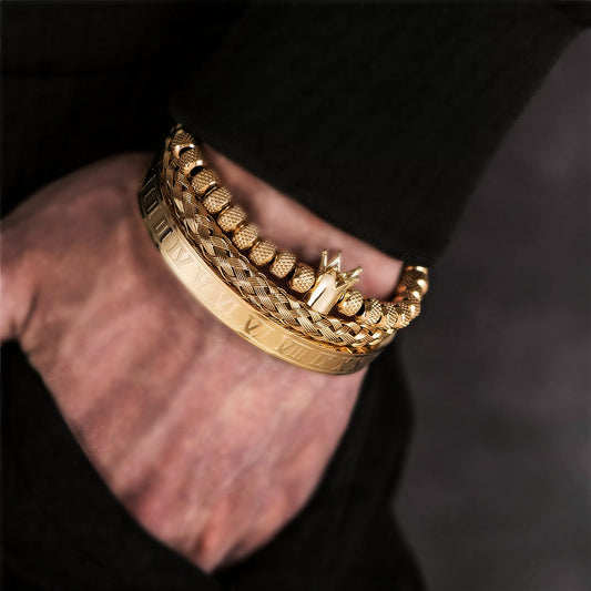 Handcrafted Bracelet Set